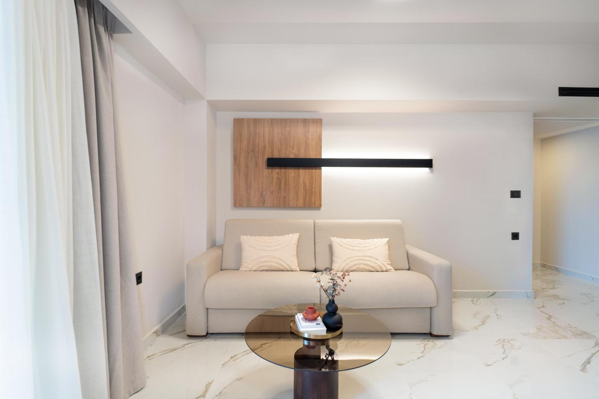 Arc Elegant Apartments Chania  Exteriör bild